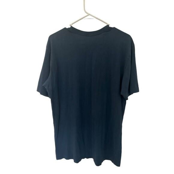 Travis Mathew Dusty Blue Pima Cotton Crewneck T-Shirt Size M Golf Preppy Summer - Picture 7 of 13